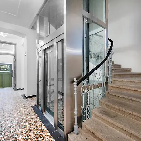 Apartment Vinohrad Prague