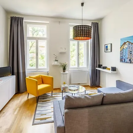 Apartment Vinohrad