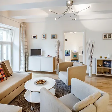 Apartment Vinohrad *