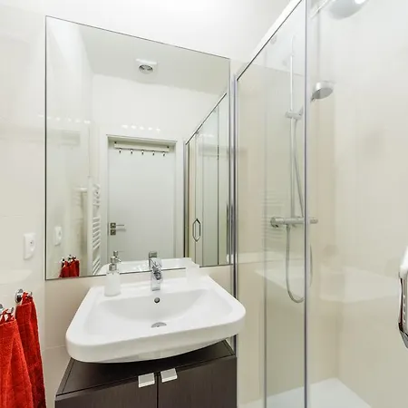 Apartment Vinohrad Prague