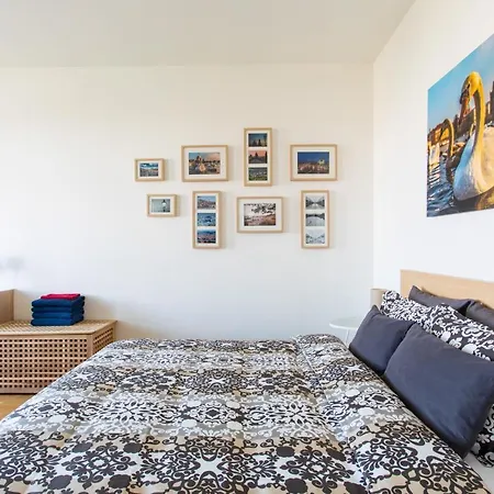 Apartment Vinohrad