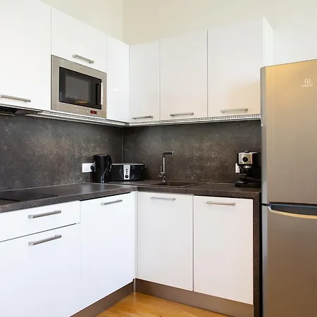 Apartment Vinohrad *