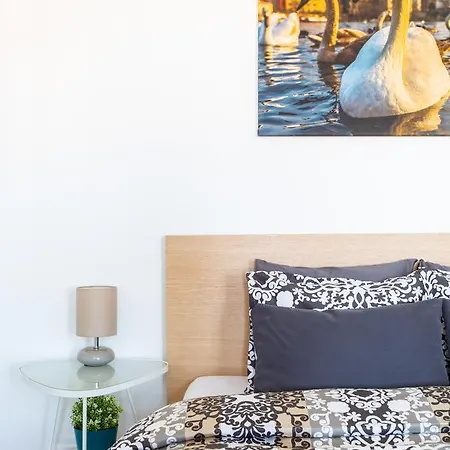 Vinohrad Apartmán Praha