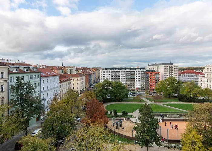 Vinohrad Prága