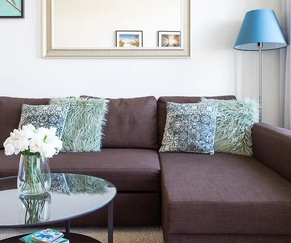 Vinohrad Apartman Prága