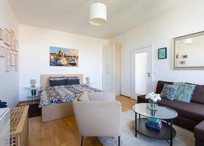 Apartman Vinohrad Prága