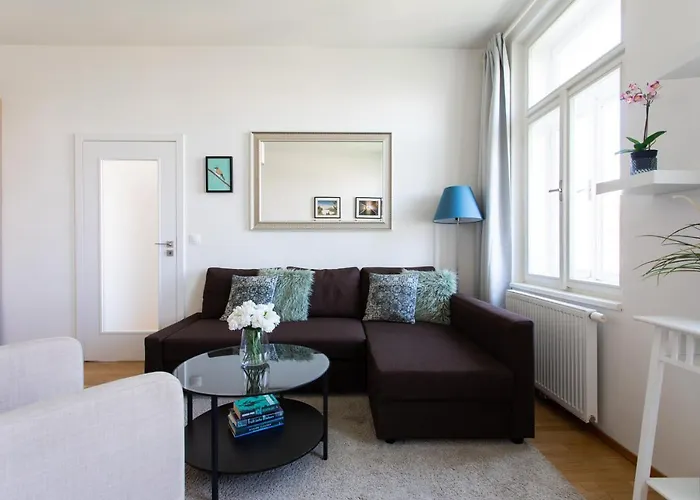 Apartman Vinohrad Prága