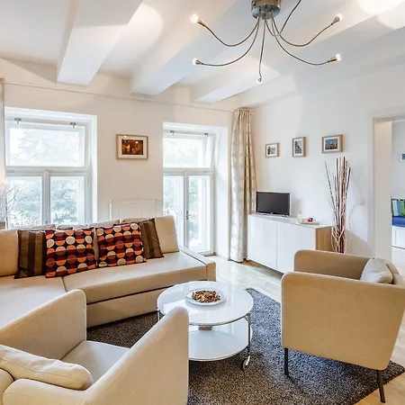 Apartament Vinohrad