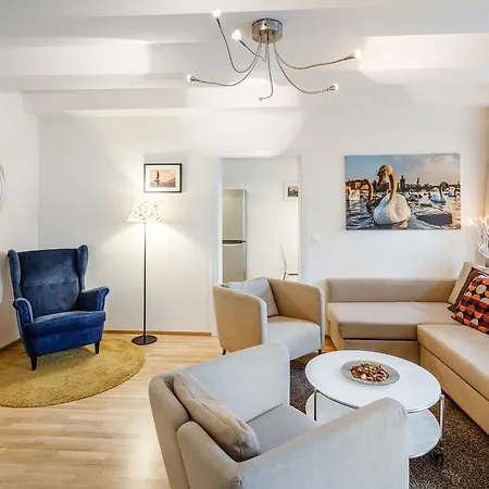 Vinohrad Appartement Praag