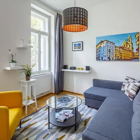 Appartement Vinohrad