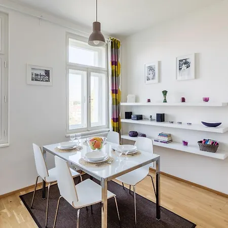 Apartament Vinohrad