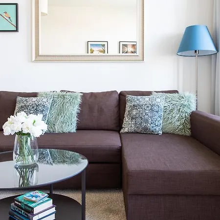 Vinohrad Apartament Praga