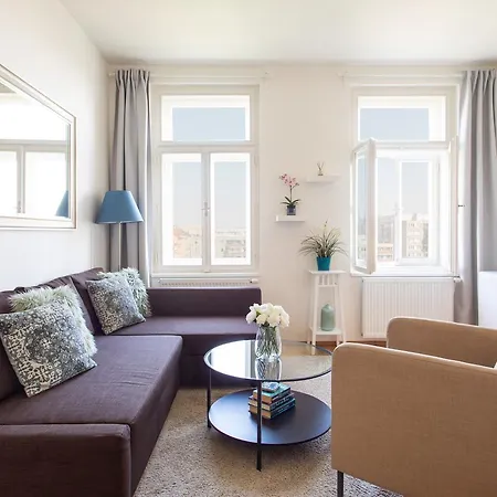 Appartement Vinohrad *