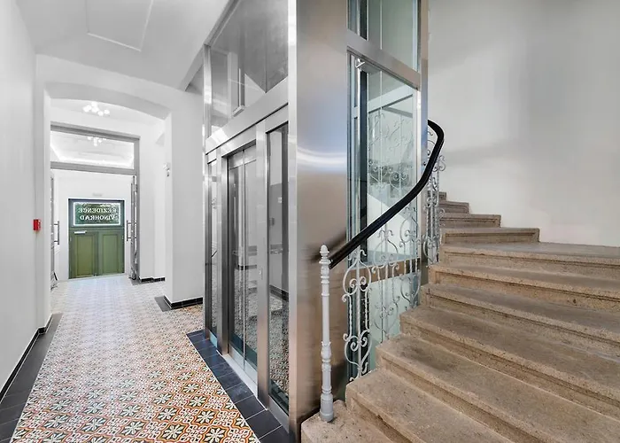 Apartment Vinohrad Prague