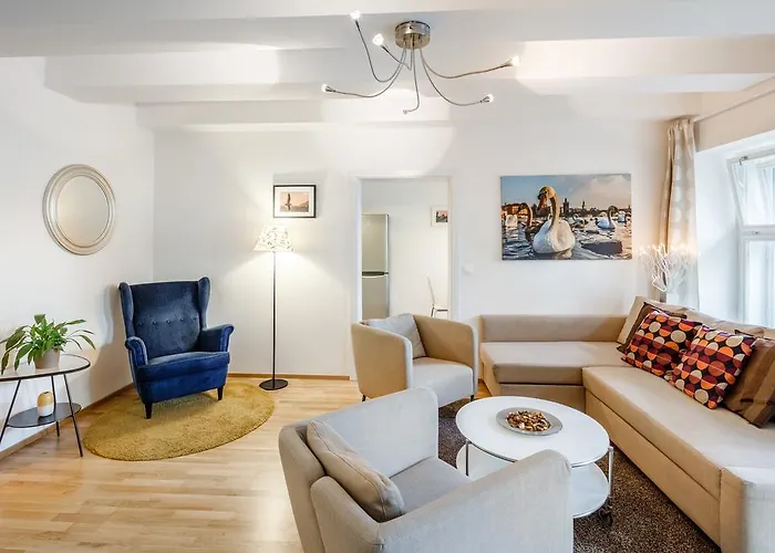 Vinohrad Apartment Prague