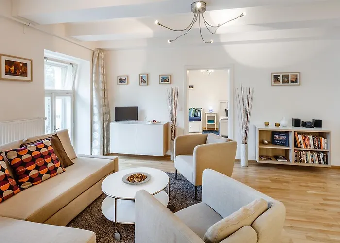 Apartment Vinohrad *