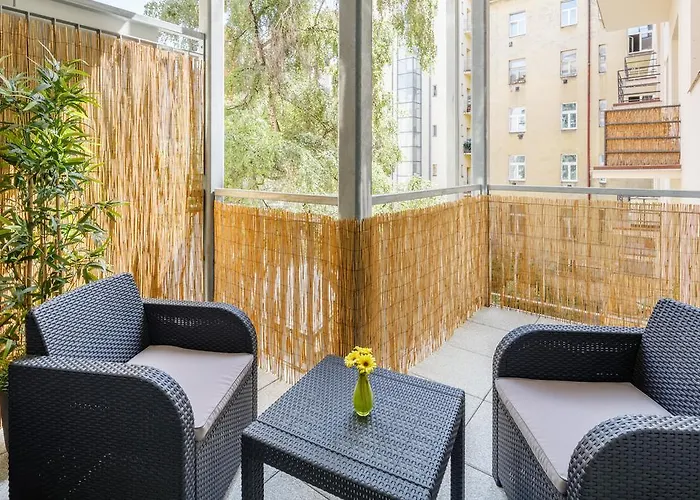 Vinohrad Apartment Prague