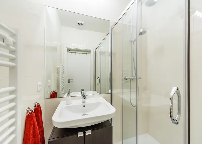 Apartment Vinohrad Prague