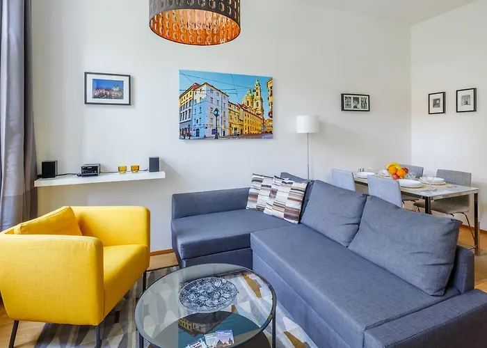 Apartment Vinohrad *