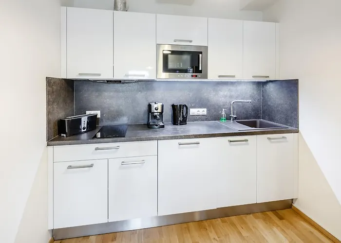 Apartment Vinohrad Prague