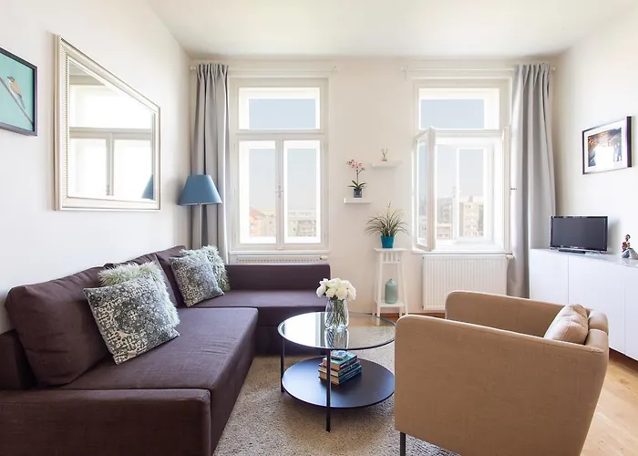 Apartment Vinohrad *