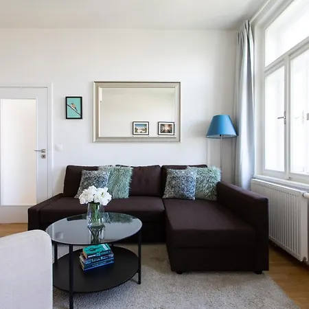 Lägenhet Vinohrad Prag