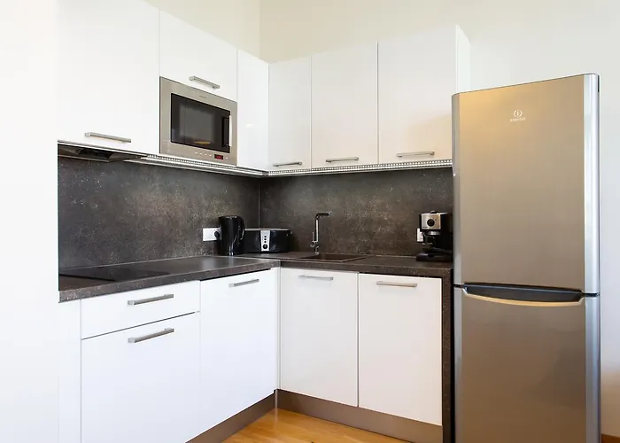 Apartment Vinohrad *